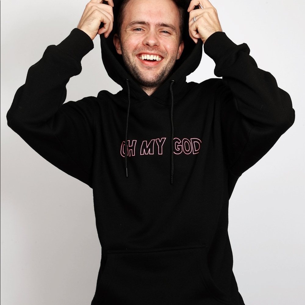 Shane Dawson Oh My God hoodie